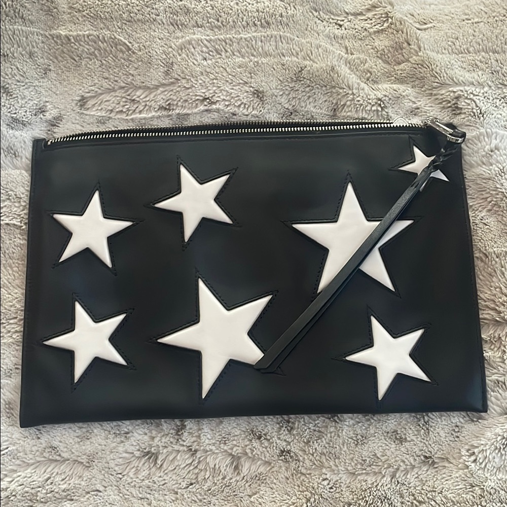 ..SOLD..Rebecca Minkoff Clutch - Picture 9 of 9